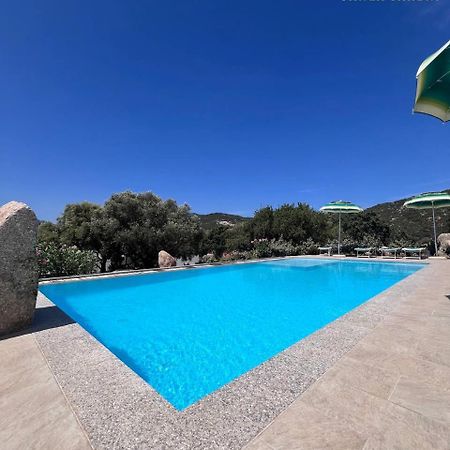 Agriturismo Bed And Breakfast Tanca Taroni Telti エクステリア 写真