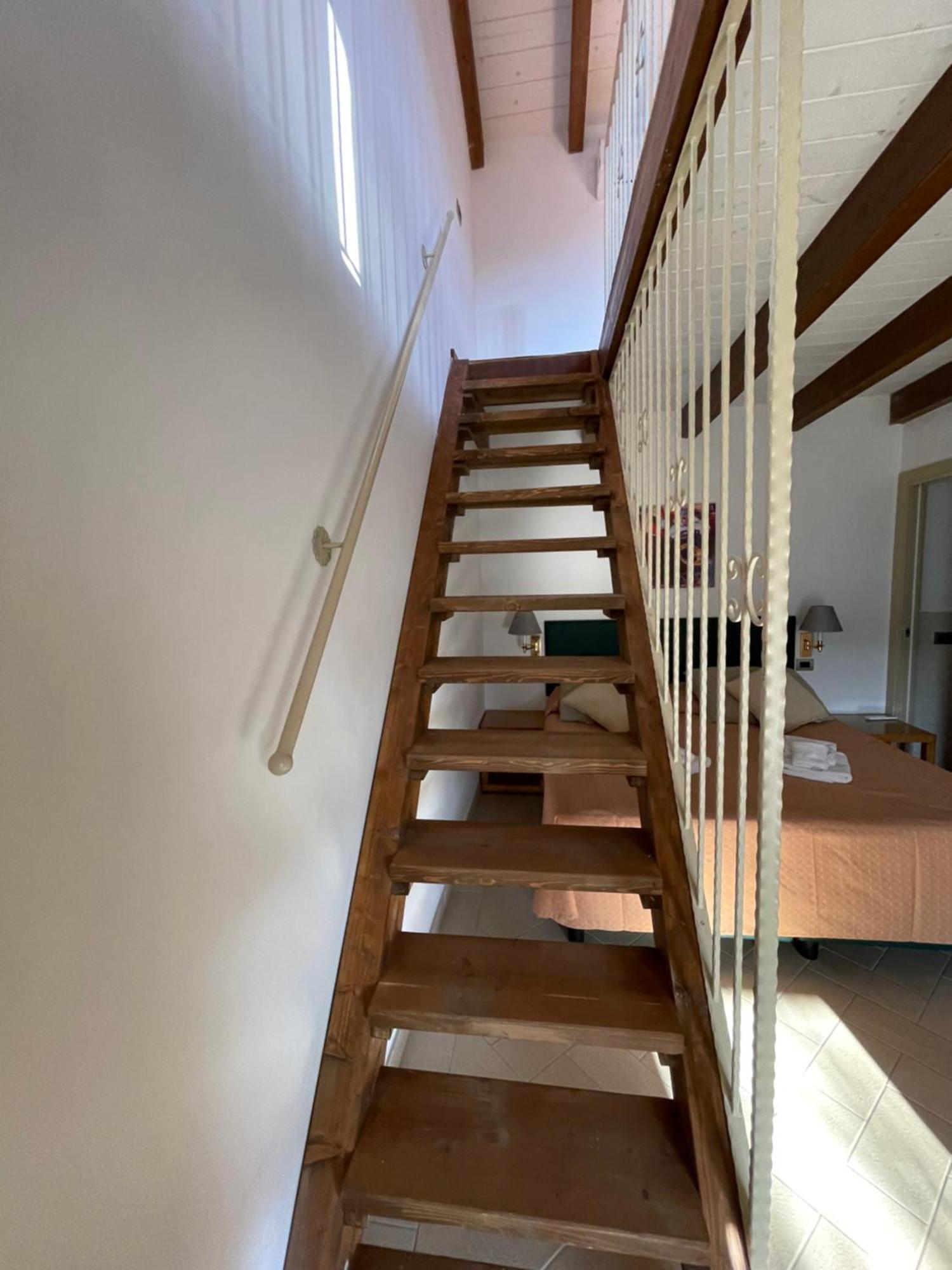 Agriturismo Bed And Breakfast Tanca Taroni Telti エクステリア 写真