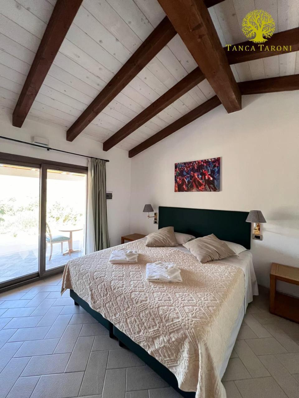 Agriturismo Bed And Breakfast Tanca Taroni Telti エクステリア 写真