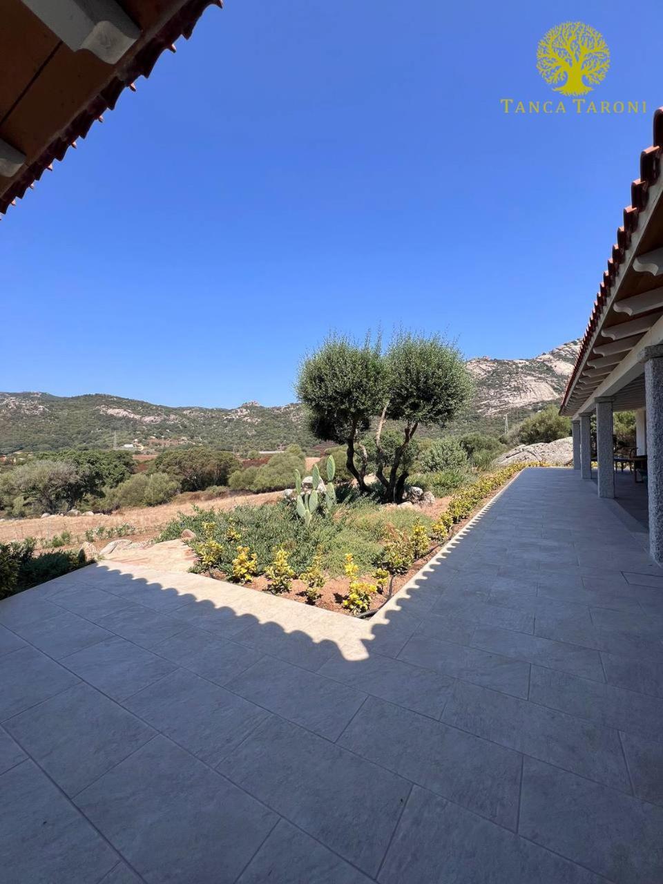 Agriturismo Bed And Breakfast Tanca Taroni Telti エクステリア 写真