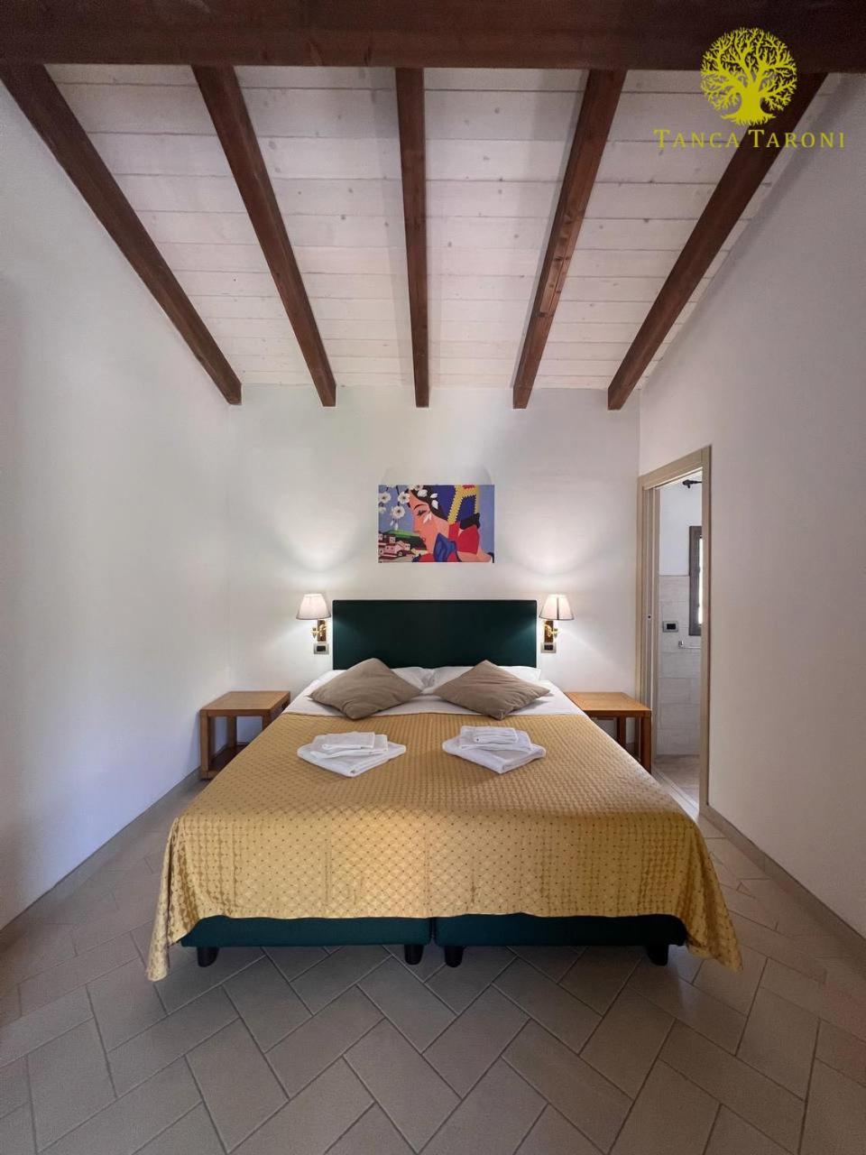 Agriturismo Bed And Breakfast Tanca Taroni Telti エクステリア 写真
