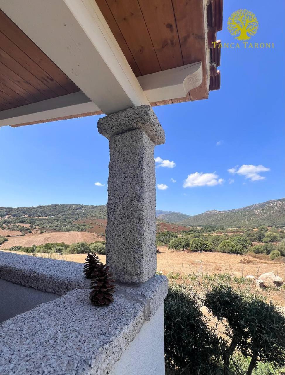 Agriturismo Bed And Breakfast Tanca Taroni Telti エクステリア 写真