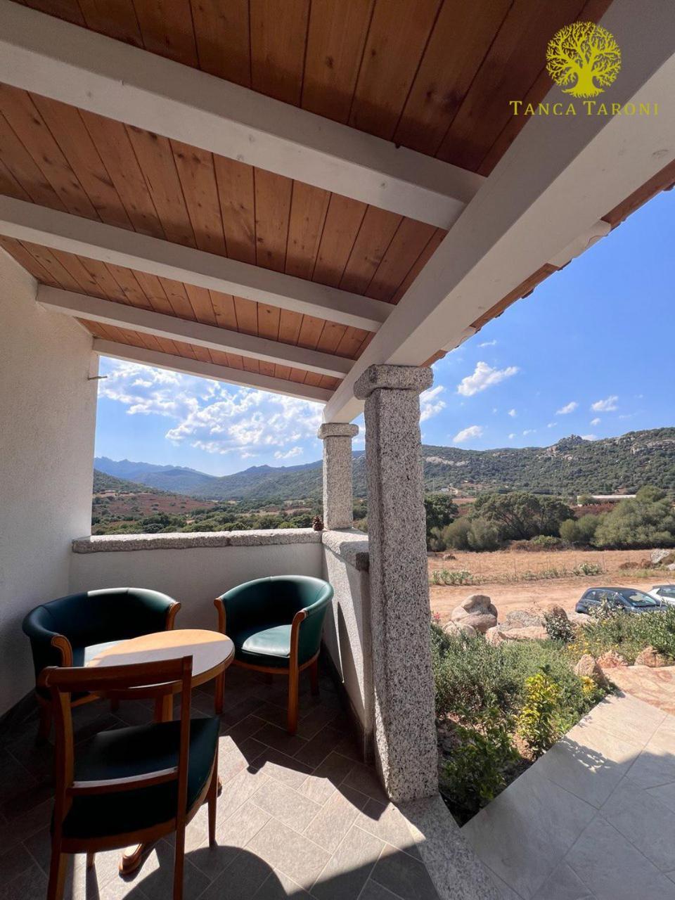 Agriturismo Bed And Breakfast Tanca Taroni Telti エクステリア 写真
