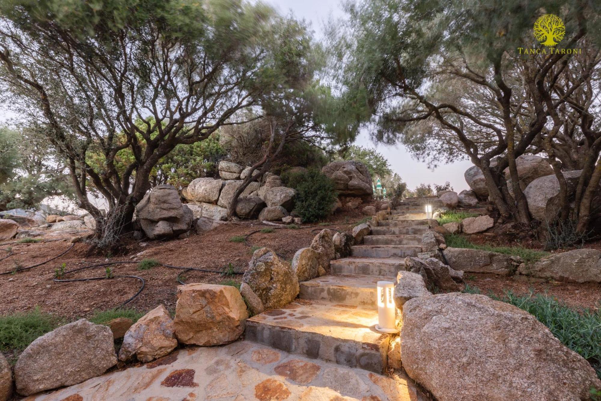 Agriturismo Bed And Breakfast Tanca Taroni Telti エクステリア 写真
